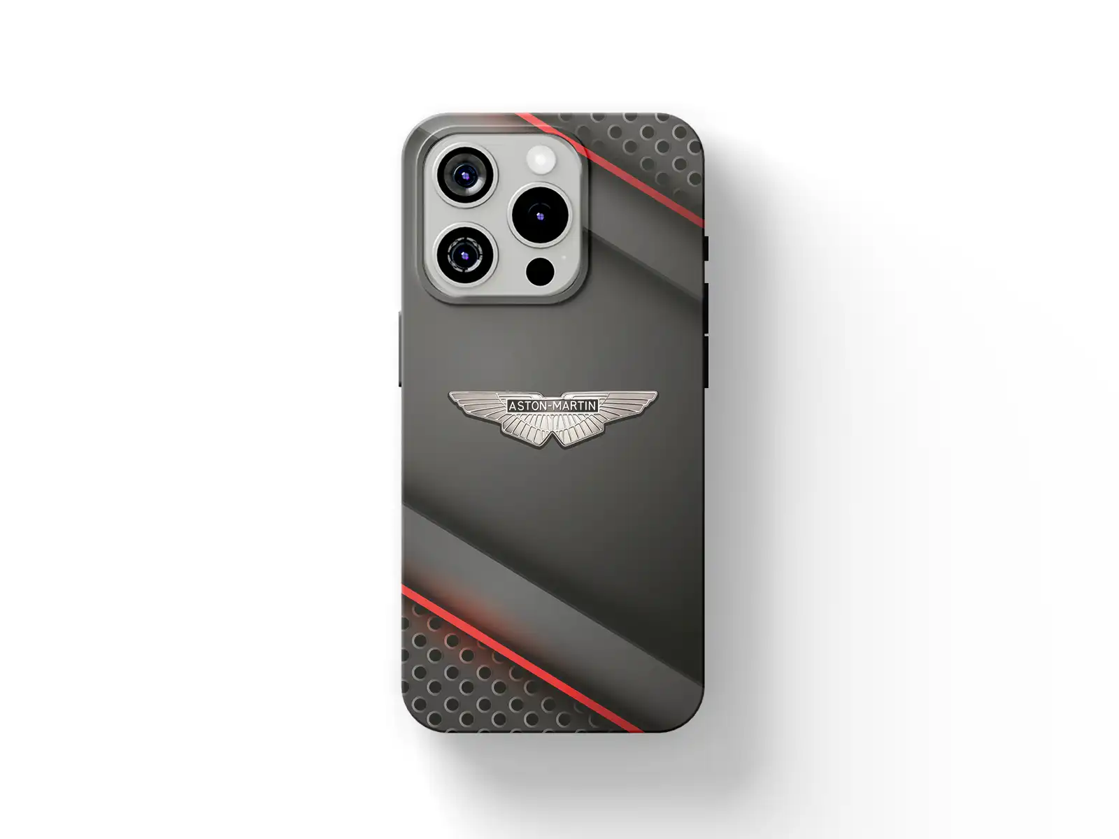 Aston Martin Smartphone Cover Standard Minimal Look